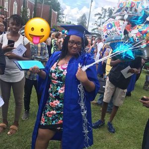 Meet your Posher, Kiarra